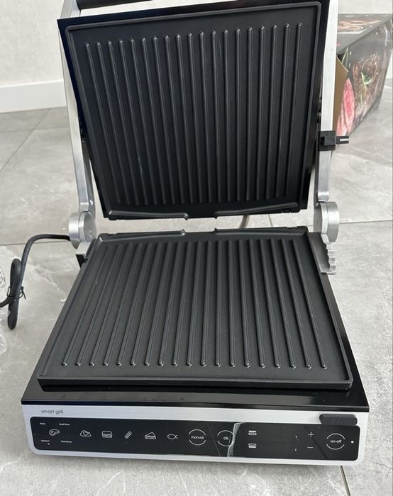 Новый электрогриль Ardesto GK-STC20 2000W (Smart Grill)