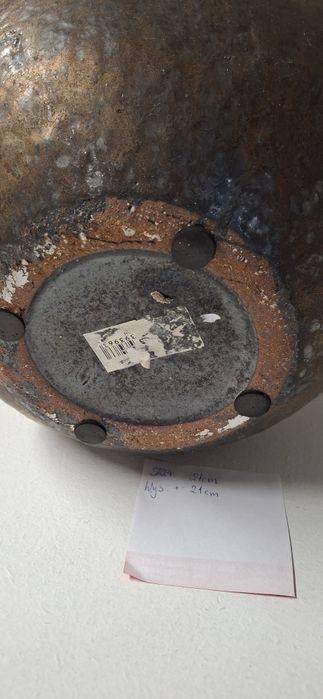 Donica Styl Miedziany