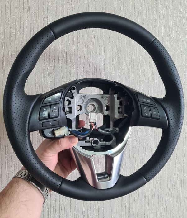 Руль (кермо) Мазда 6