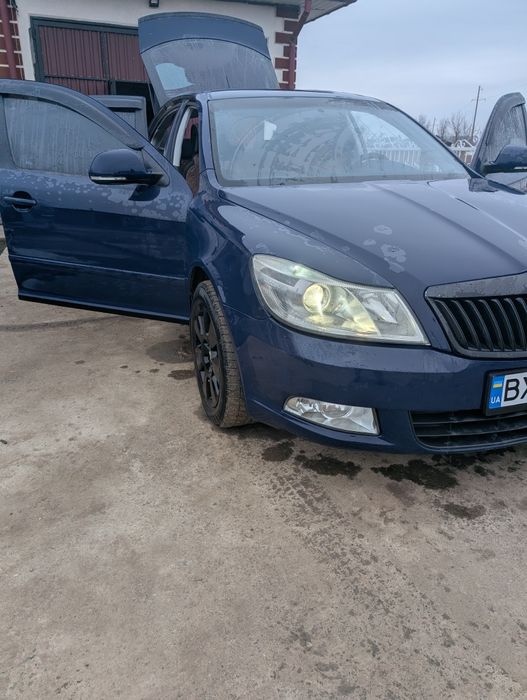 Продам шкоду в суперовому стані