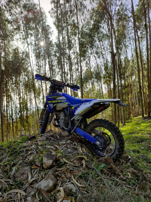 Sherco factory 300 2t