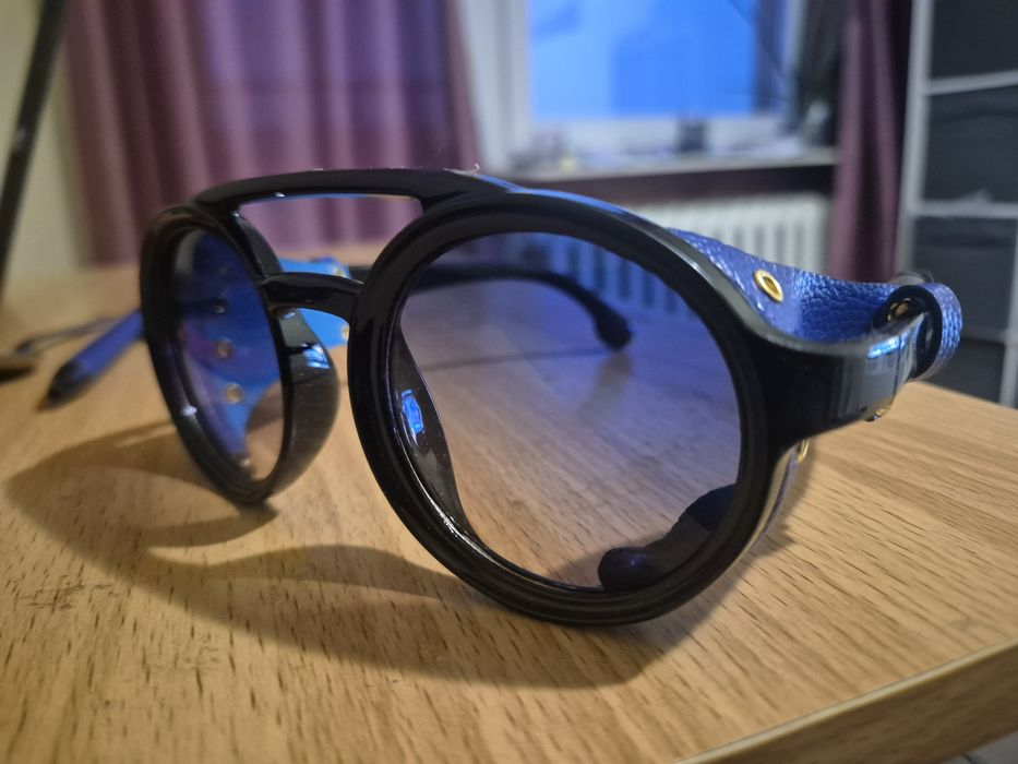 Nowe okulary Steampunk