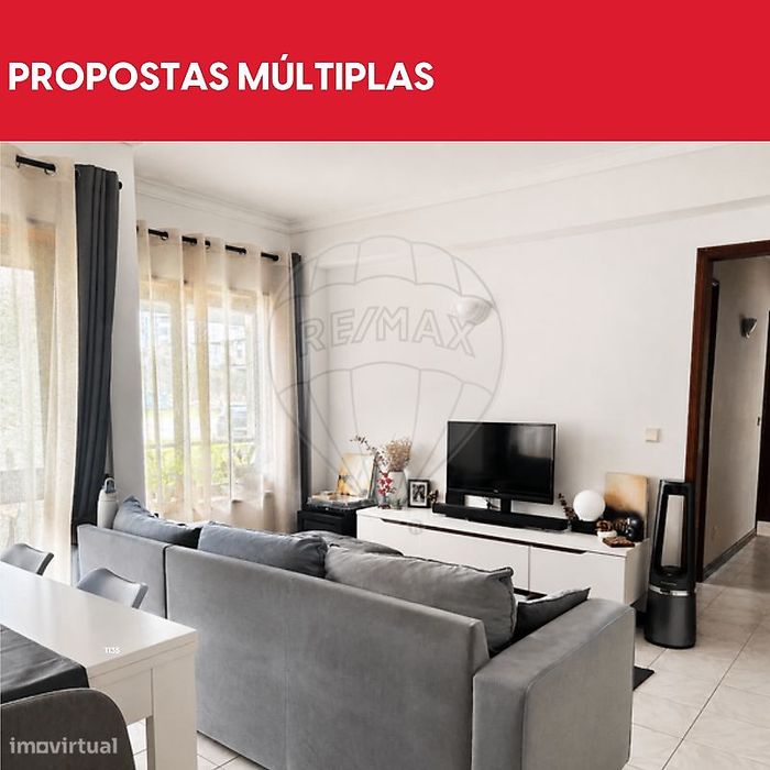 Apartamento T2 para venda
