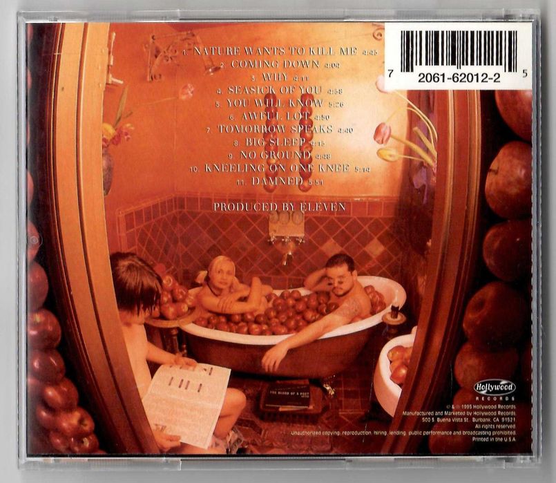 Eleven - Thunk [CD] [USA]