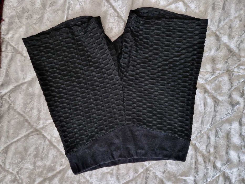 Calção S/M + blusa/top Oysho XS