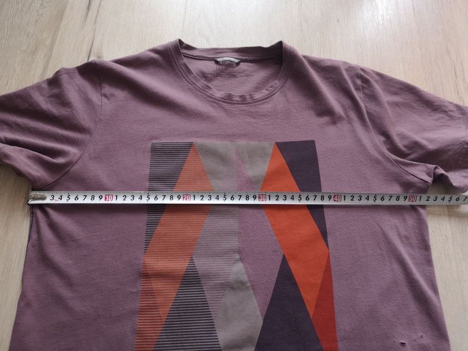 T-shirt męski Rab Rock Graphic Tee rozmiar M