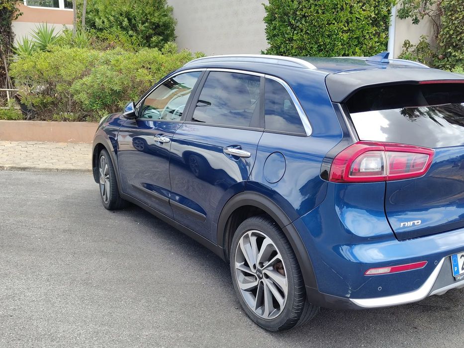 Kia Niro 1.6 GDi HEV EX