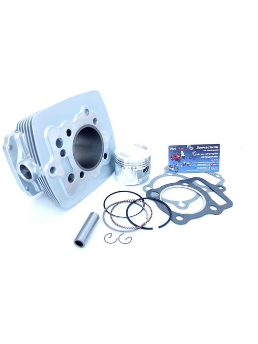 ЦПГ Циліндр Поршнева для мотоциклів CG150-200-250-300 162fmj 167fmm