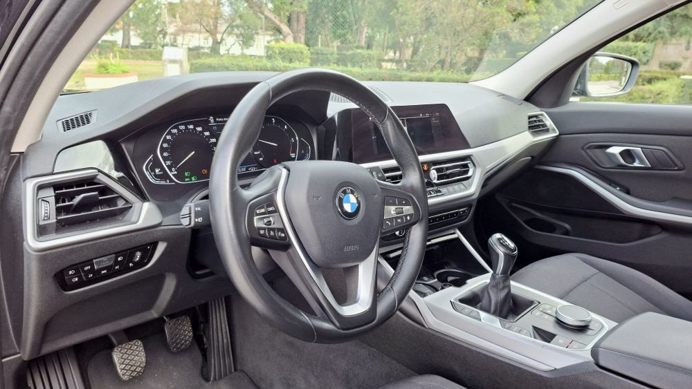 BMW 318 — fotografia 6