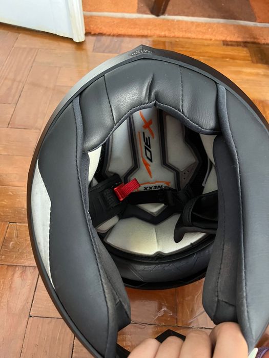 Capacete mota nexx helmets x30v