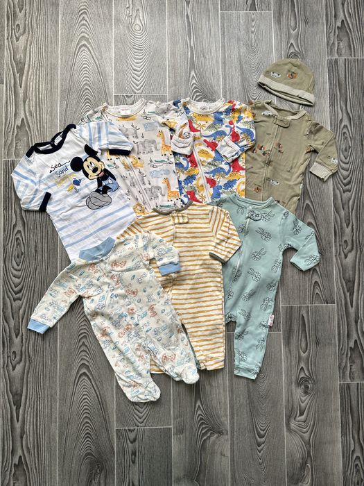 Чоловічки в хорошому стані