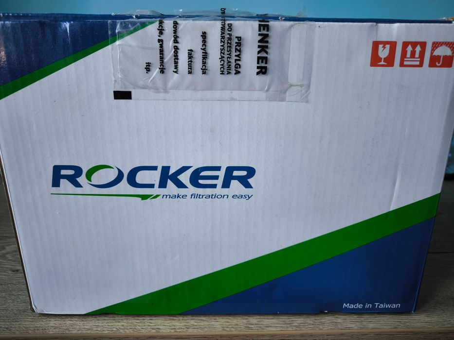 Pompa do filtracji próżniowej Rocker 300