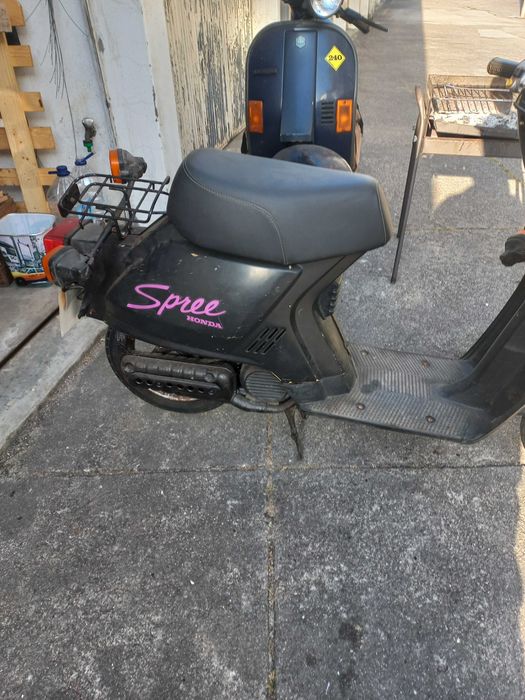 Honda spree 50 scooter rara