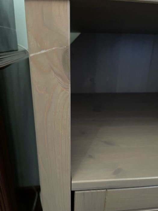 Cómoda/ Muda Fralda IKEA Sundvik