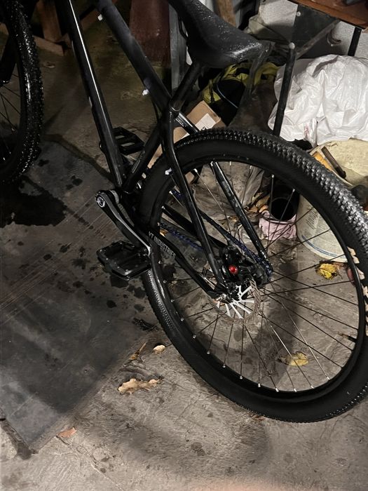 Rower dirt/mtb yt