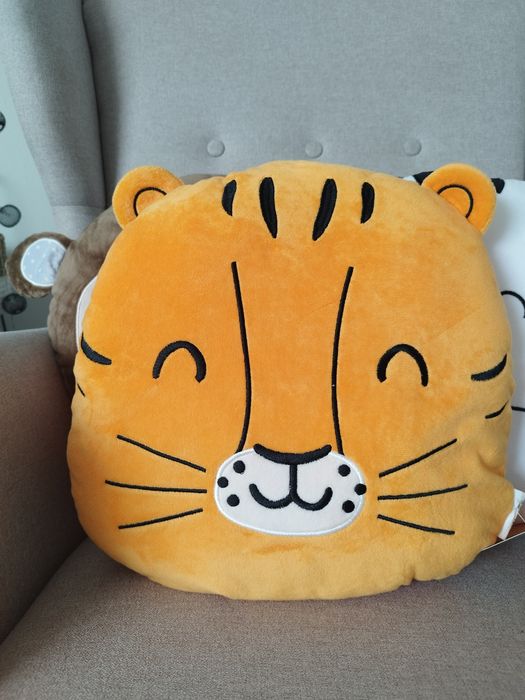 Poduszka ozdobna zwierzę