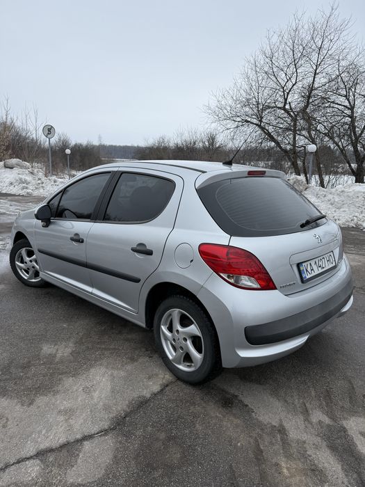 Peugeot 207 2010 р. ГБО