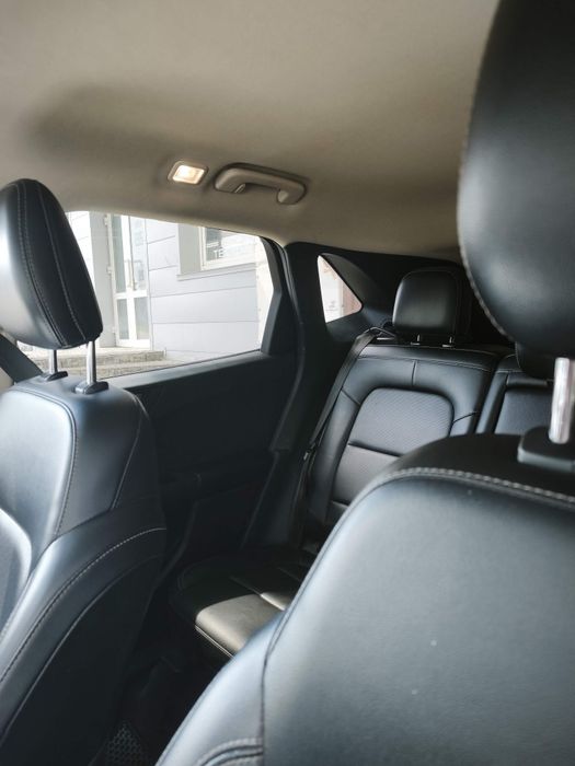 Ford escape 2020