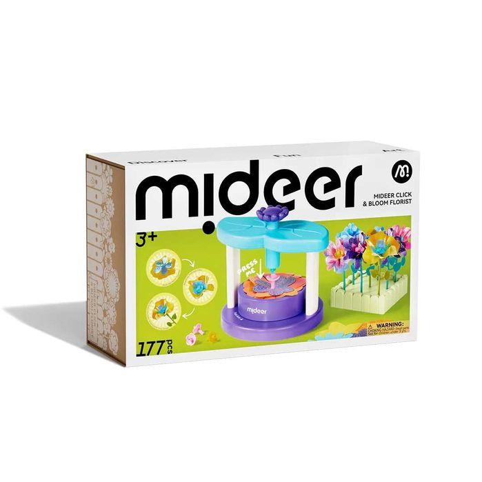 Mideer Набір для творчості Квітковий магазин
