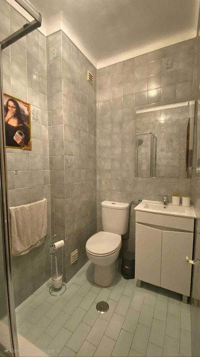 Quarto single ou duplos na estrada dos marinheiros - Leiria