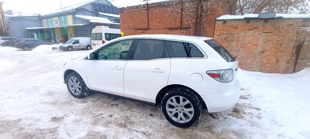 Продам Mazda Cx 7