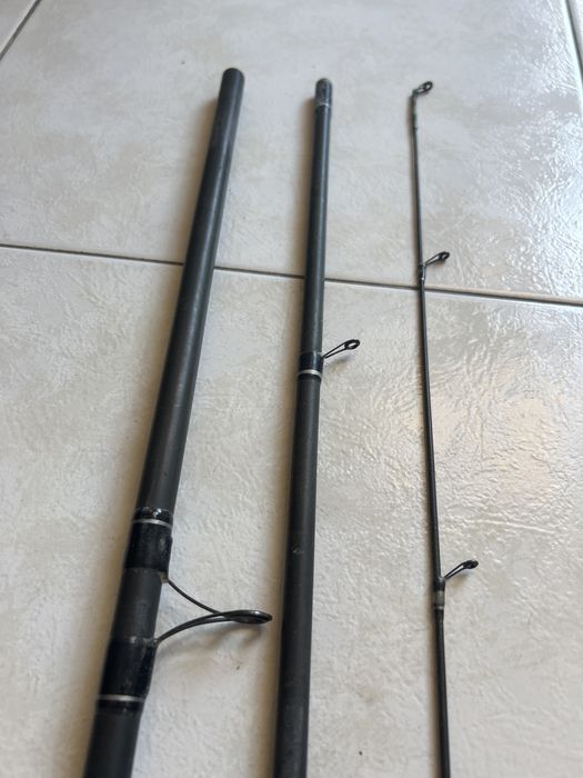 Cana pesca inglesa Vega 3,90mt