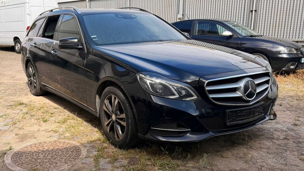 Mercedes Benz Classe E S212 T-Model Facelift de 2013 a 2016 OM651.924 E300 Hybrid BleuTec 2.2 204cv para peças