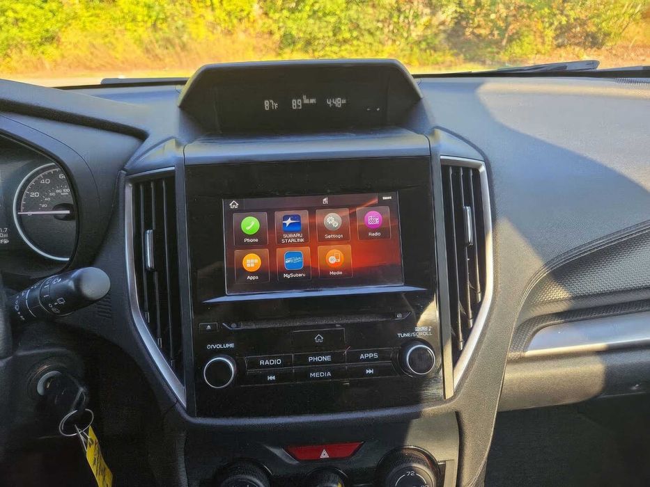 Subaru Forester Premium      2019