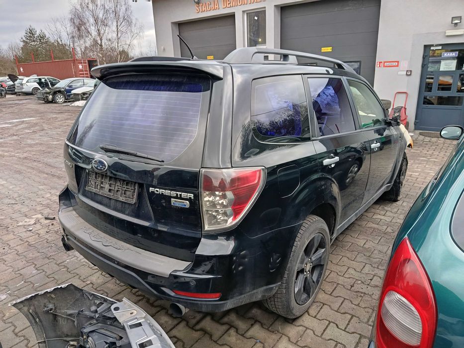 Subaru Forester 2.0D 2008R NA CZĘŚCI