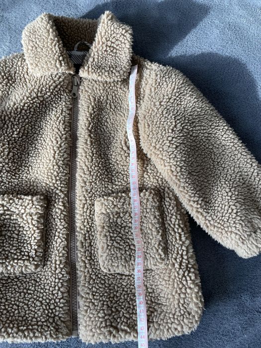 Пальто дитяче Teddi