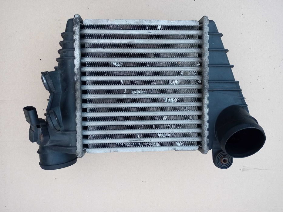 Chłodnica intercoolera VW, Seat, Audi, Skoda 1.9TDI, 1.4TDI, 2.5TDI.