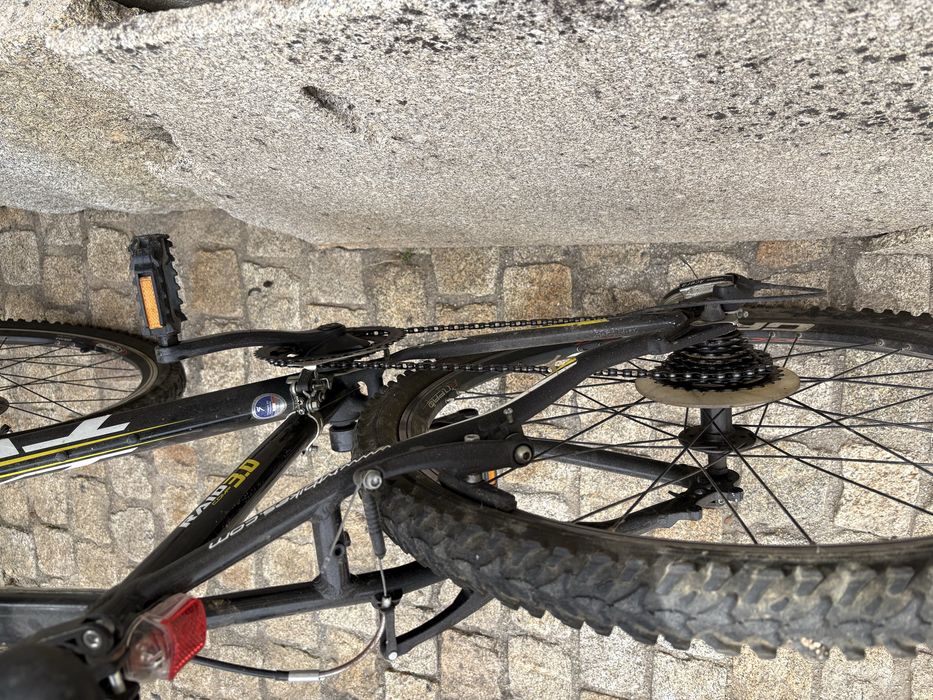 Bicicleta TVT 26’