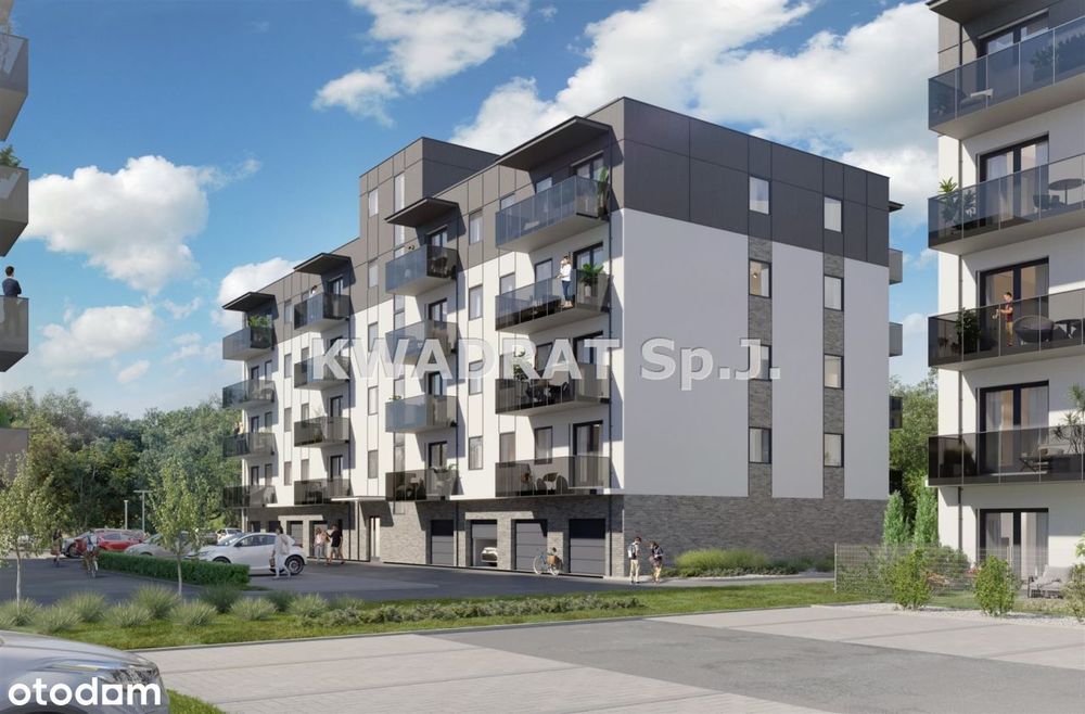 Kawalerka 30m2/osobna sypialnia/Kępno