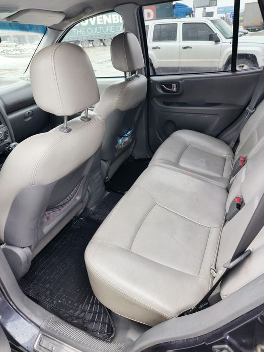 Хюндай Санта Фе 2.7 газ- бенз. 4/4