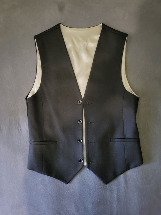 Костюм чоловічий сірий Giotelli slim fit (в клітинку/ кашка)