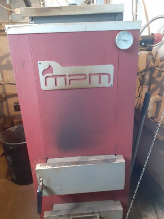 Piec co MPM 14kw