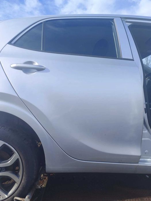 Porta T.D. Kia Picanto III 2022