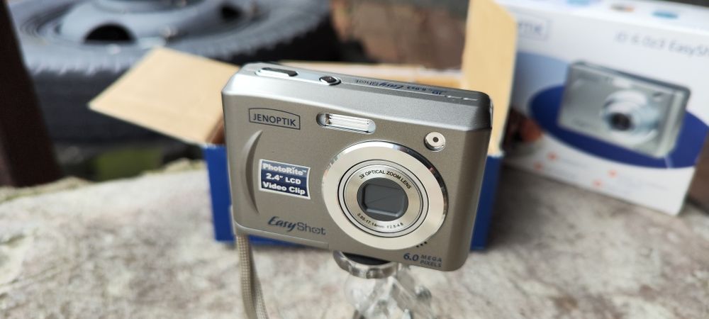 Aparat jenoptik JD 6 Oz3