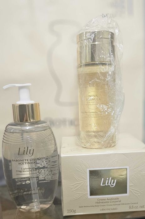 Produtos o boticario a pronta entrega