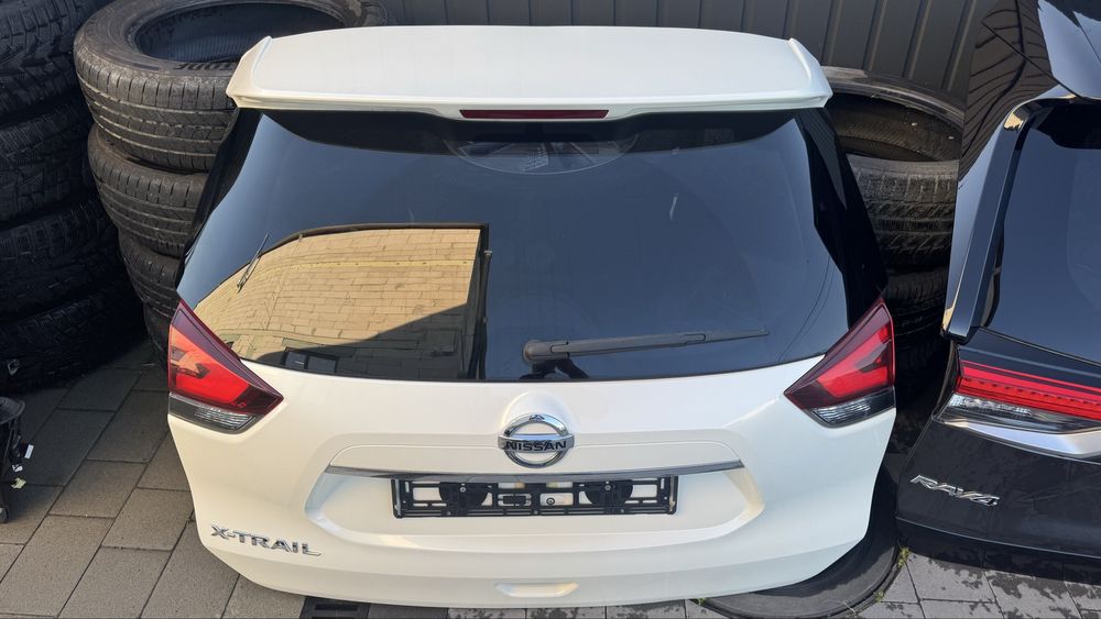 Nissan Rogue G41, QAB Кришка багажника, задня ляда Nissan x-trail t32,