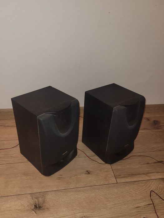 kolumny głośniki do wieży Philips