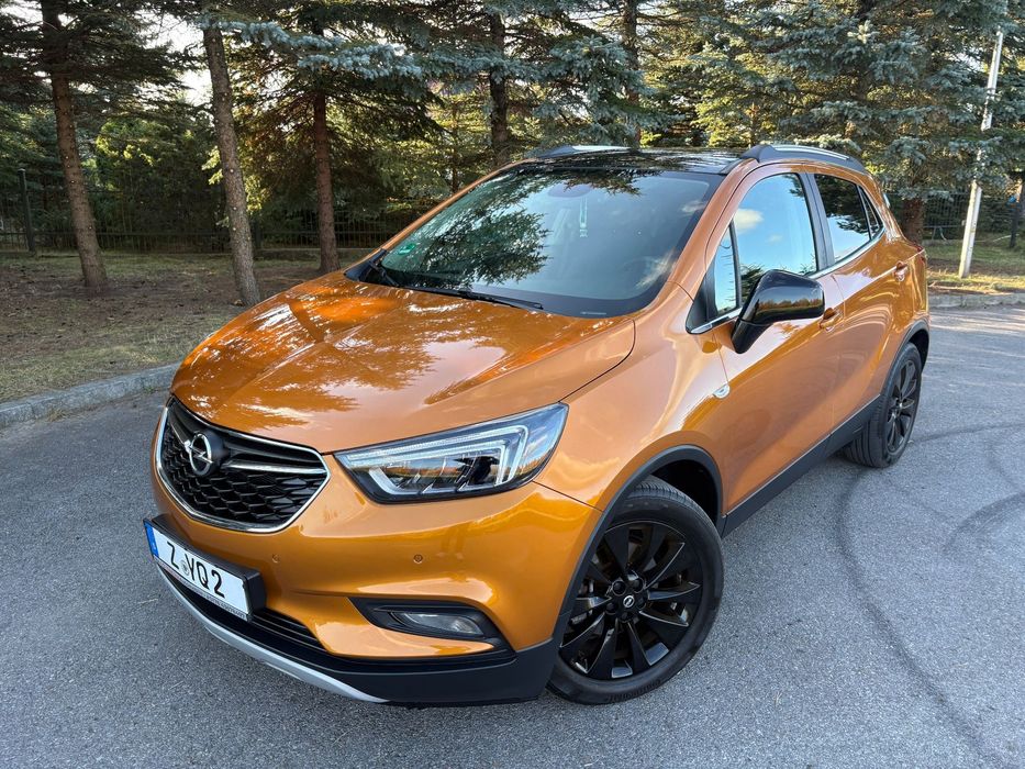 Opel Mokka X