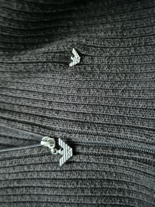 Sweter męski ciepły