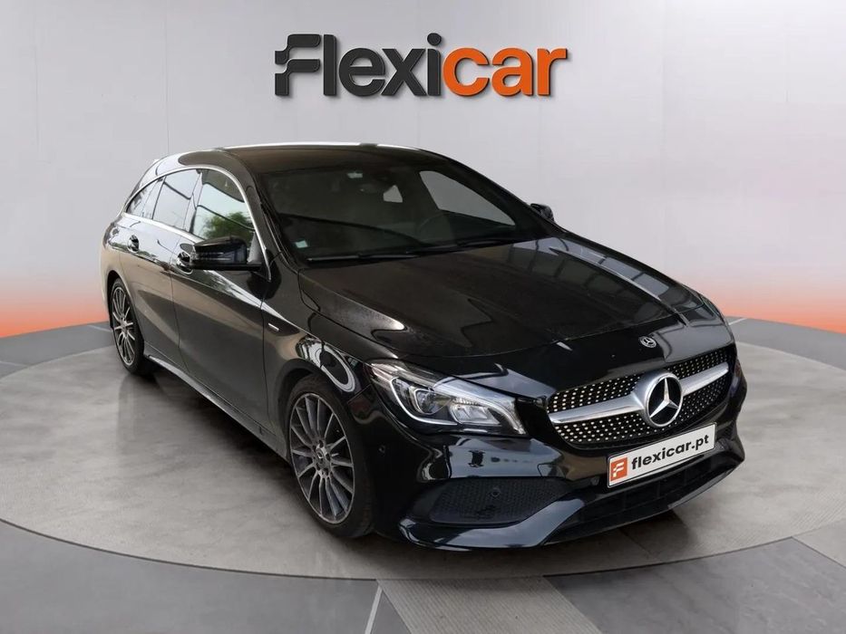 Mercedes-Benz CLA 200 d Shooting Brake AMG Line Aut.