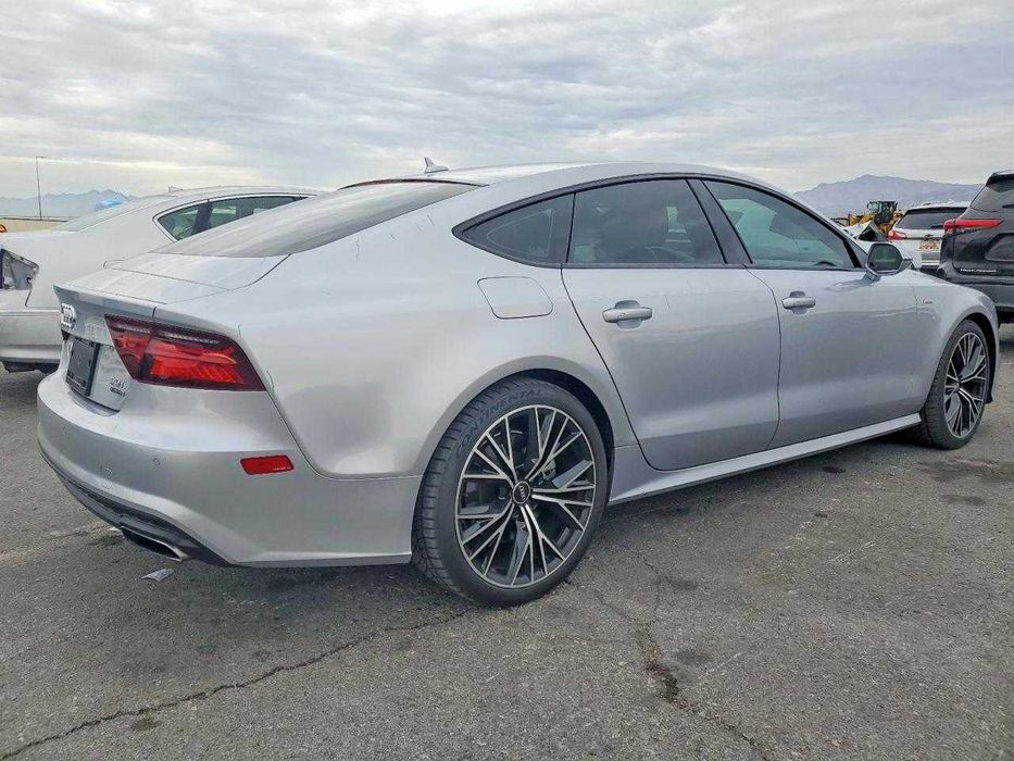 Audi A7 Premium Plus (2017)