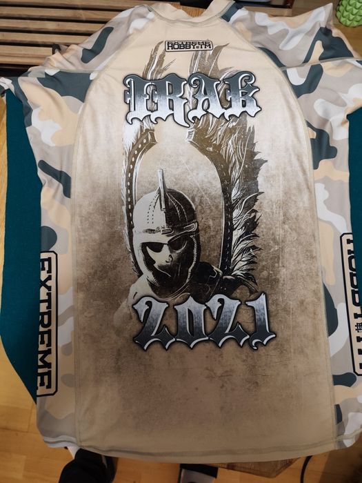 Koszulka polo z nadrukiem