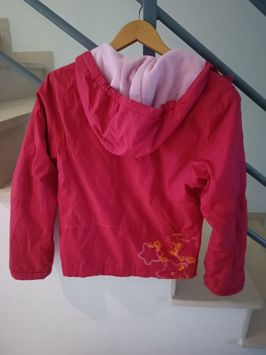Casaco meninas, 12 anos, Decathlon 146-158cm