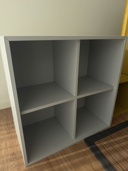 Modulo cubos estante ikea eket