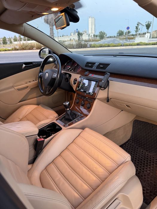 Venda urgente Volkswagen Passat B6 2.0 TDI Highline CarPlay/Android Auto