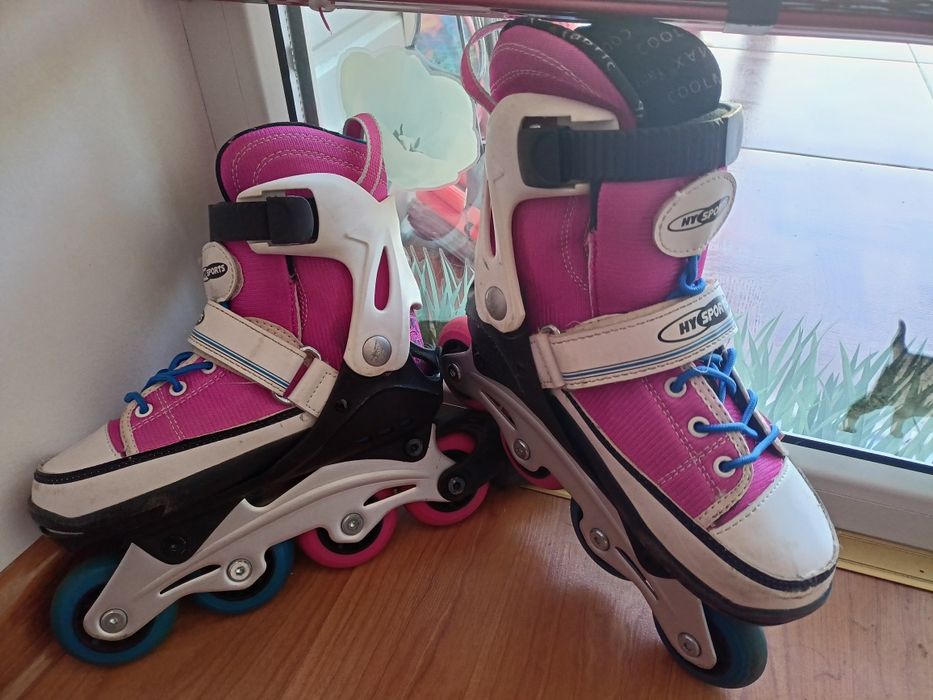 Продам дитячі ролики.